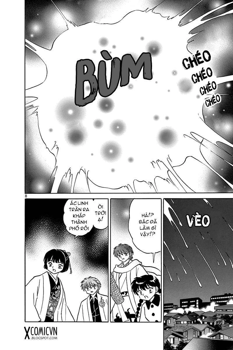 Bạn Học Bí Ẩn Chapter 315 - 8