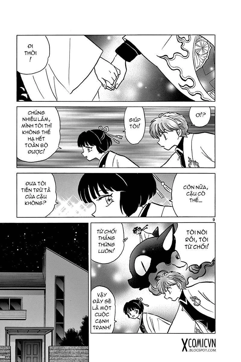 Bạn Học Bí Ẩn Chapter 315 - 9