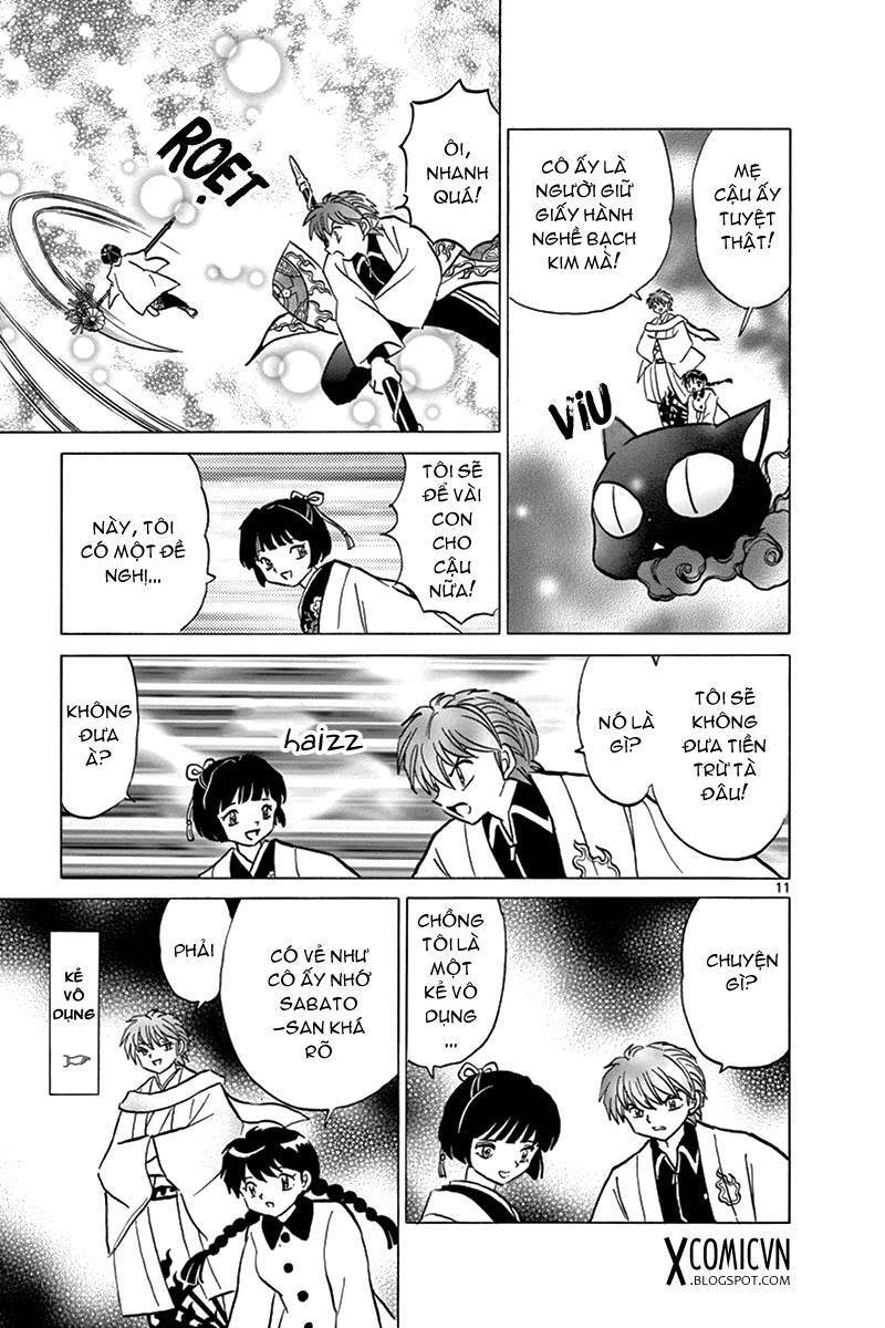 Bạn Học Bí Ẩn Chapter 315 - 11