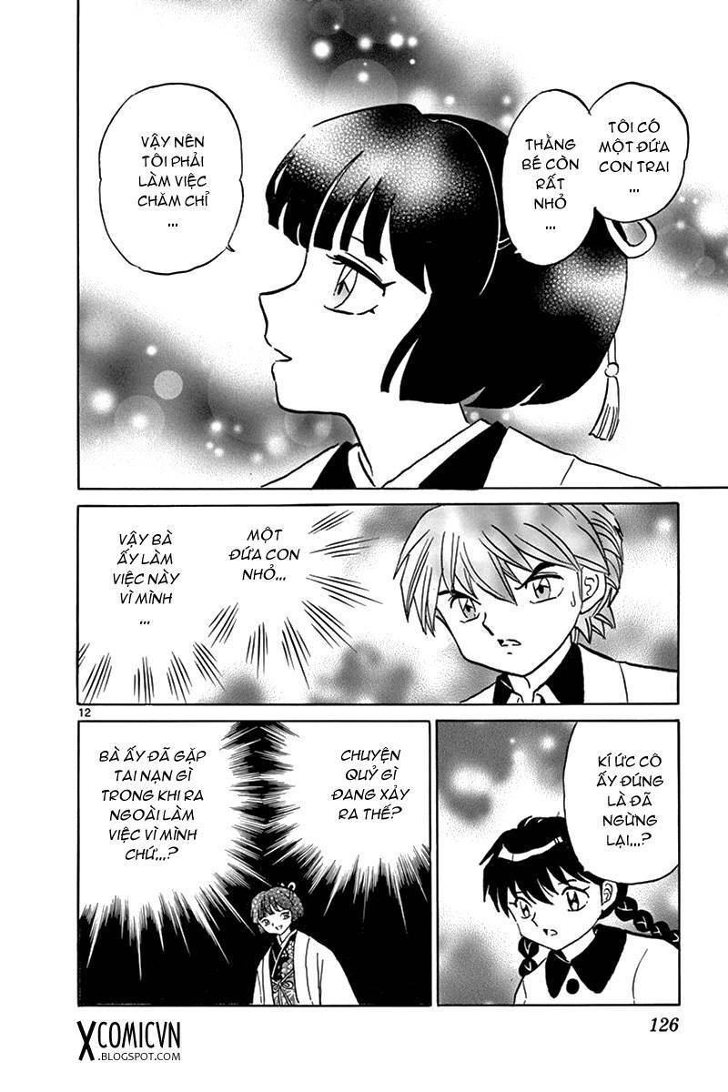 Bạn Học Bí Ẩn Chapter 315 - 12