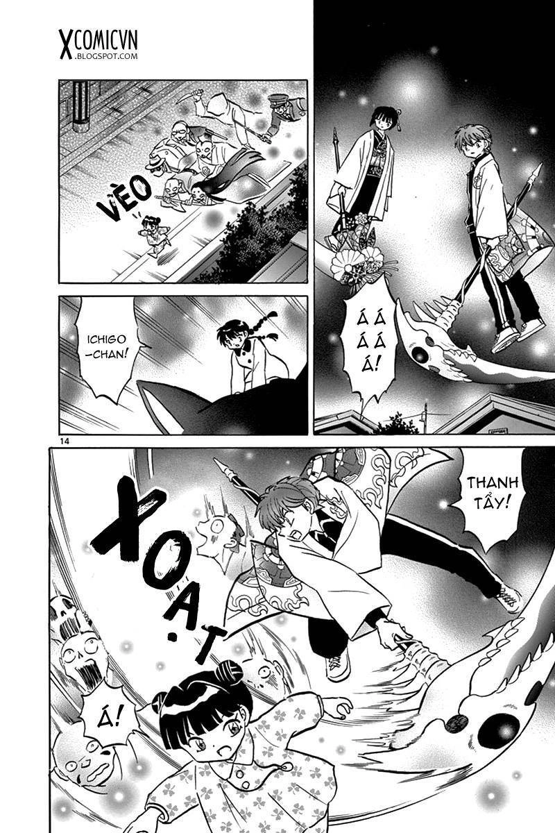 Bạn Học Bí Ẩn Chapter 315 - 14