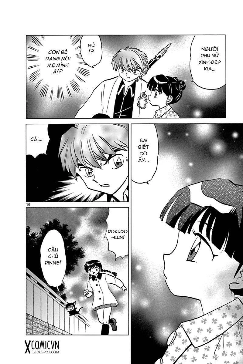 Bạn Học Bí Ẩn Chapter 315 - 16