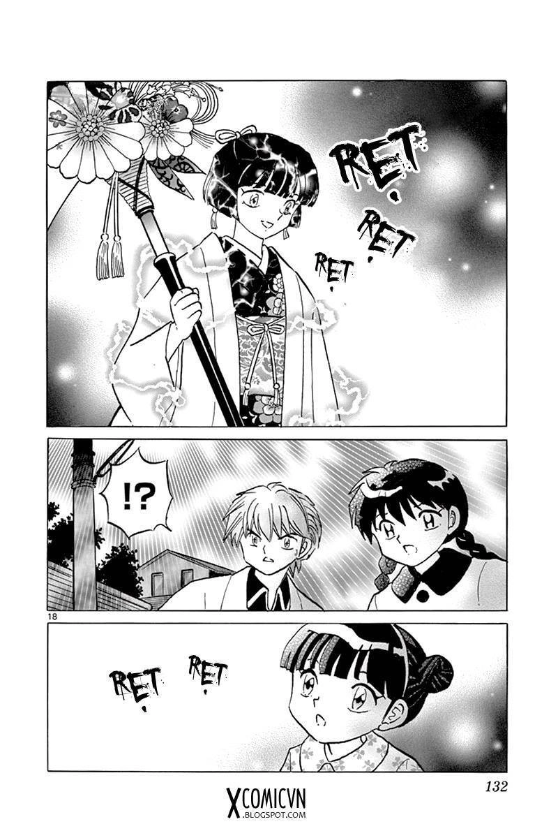 Bạn Học Bí Ẩn Chapter 315 - 18