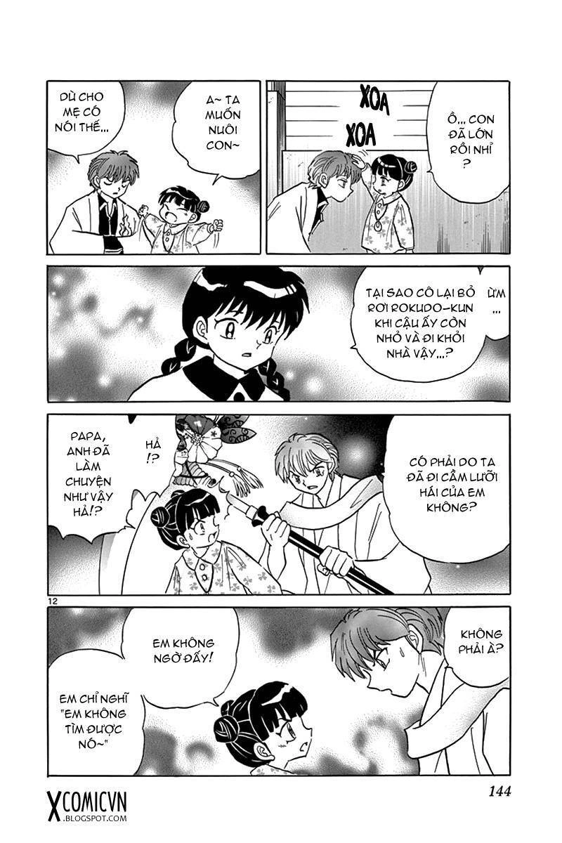 Bạn Học Bí Ẩn Chapter 316 - 12