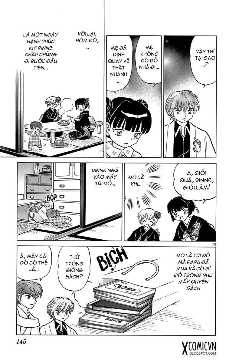 Bạn Học Bí Ẩn Chapter 316 - 13