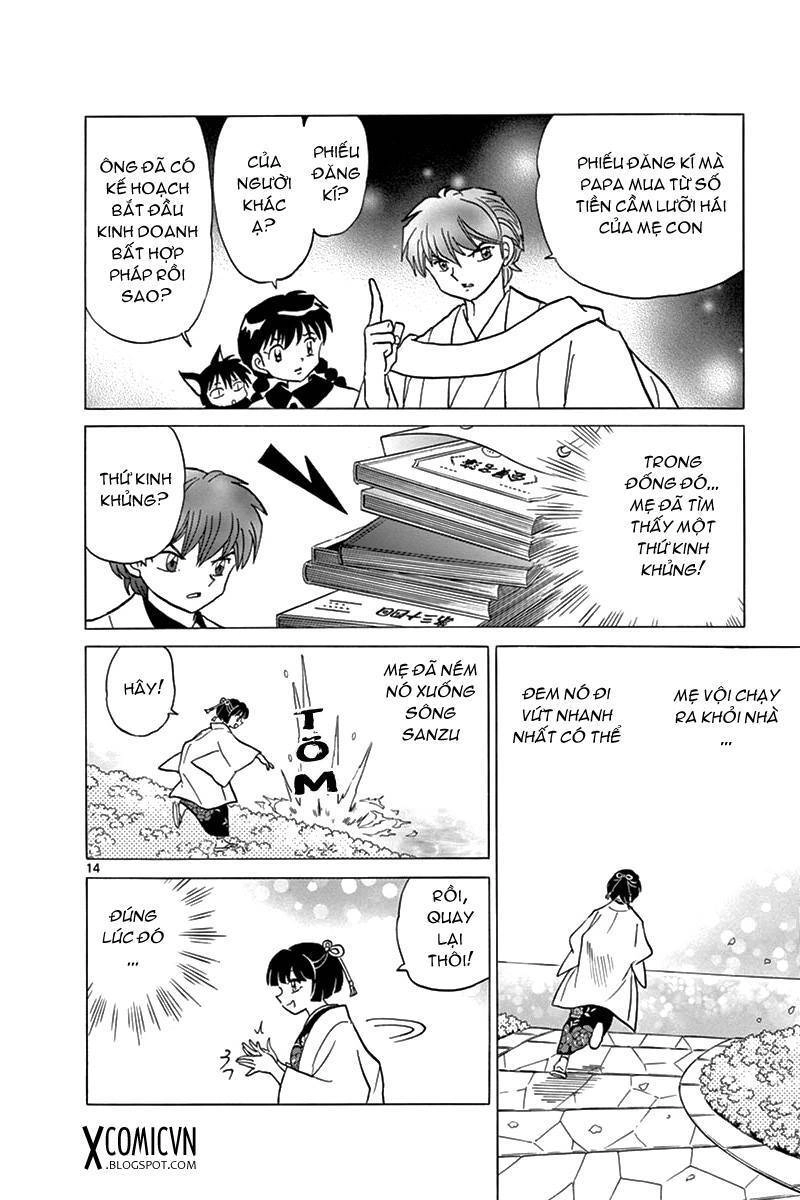 Bạn Học Bí Ẩn Chapter 316 - 14