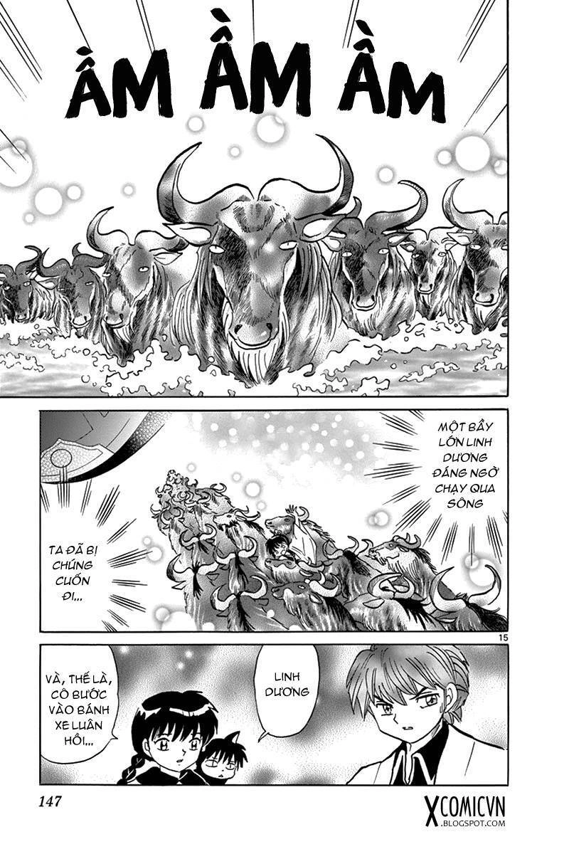 Bạn Học Bí Ẩn Chapter 316 - 15