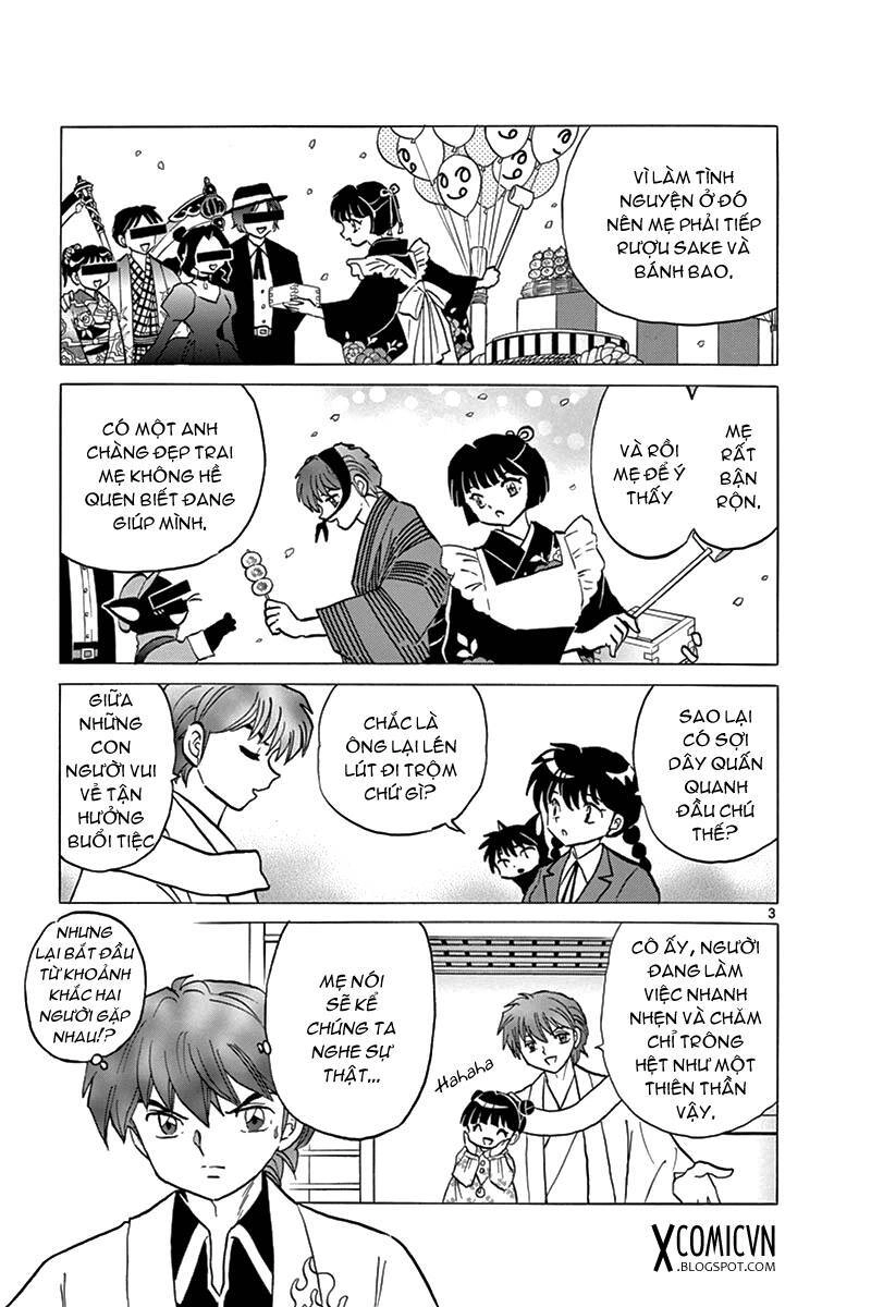 Bạn Học Bí Ẩn Chapter 317 - 3