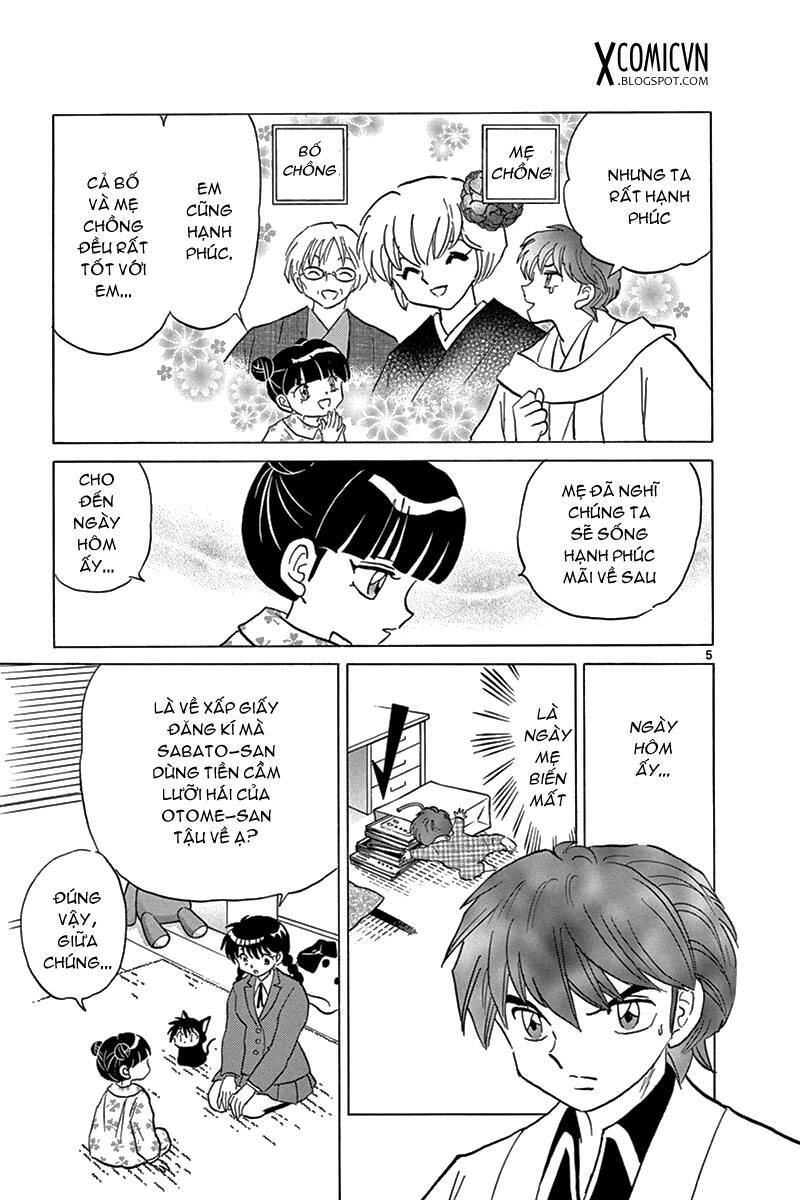 Bạn Học Bí Ẩn Chapter 317 - 5