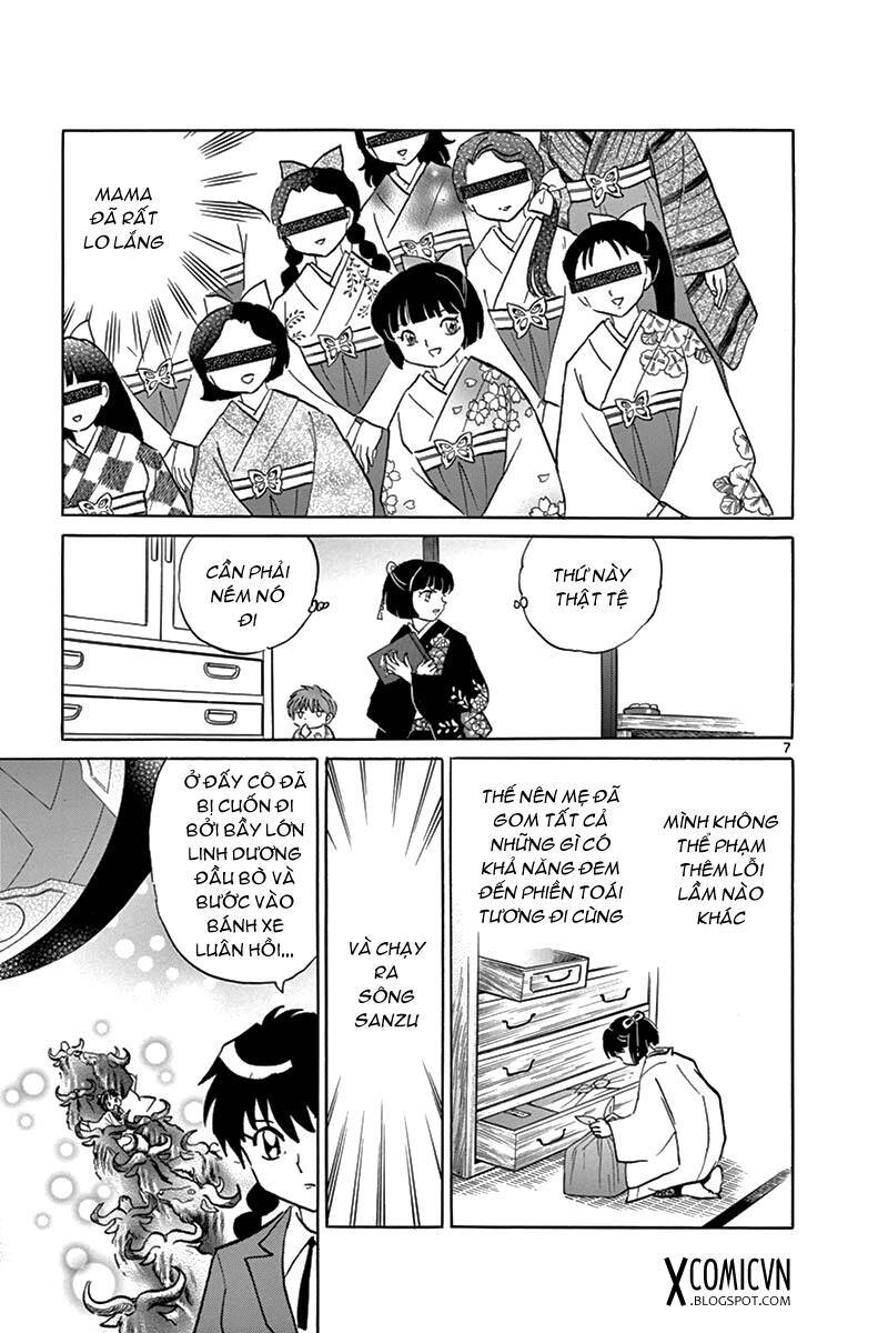 Bạn Học Bí Ẩn Chapter 317 - 7