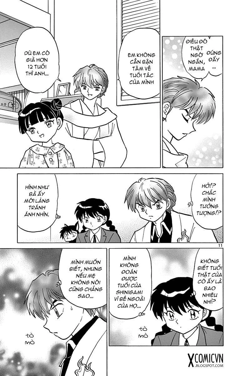 Bạn Học Bí Ẩn Chapter 317 - 11