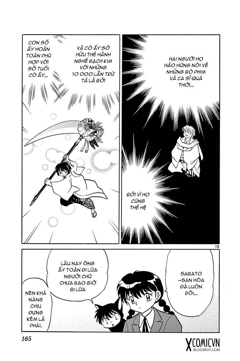 Bạn Học Bí Ẩn Chapter 317 - 15