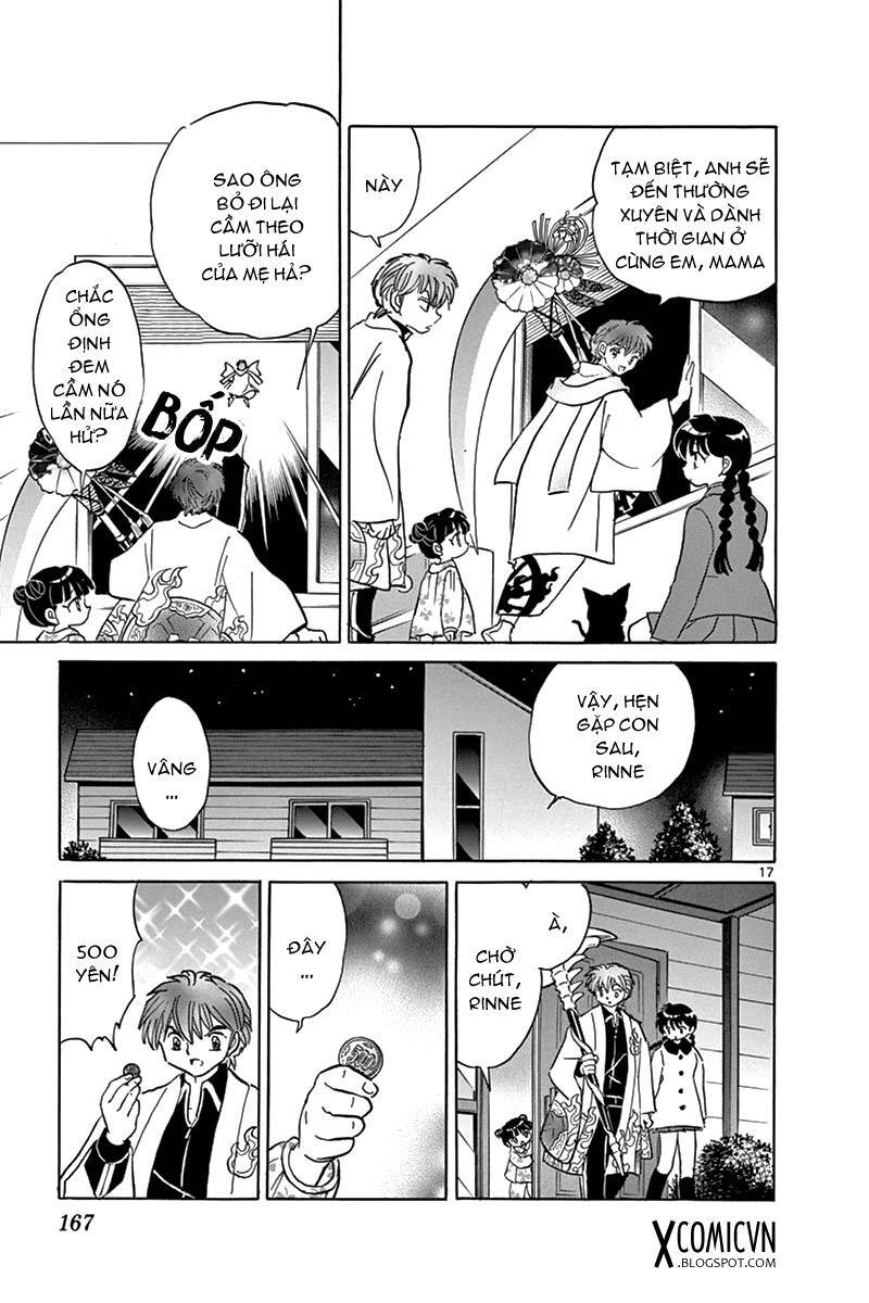 Bạn Học Bí Ẩn Chapter 317 - 17