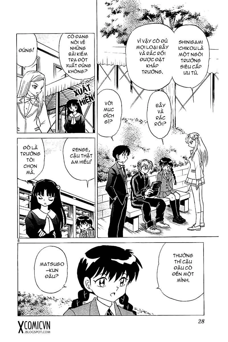 Bạn Học Bí Ẩn Chapter 320 - 6