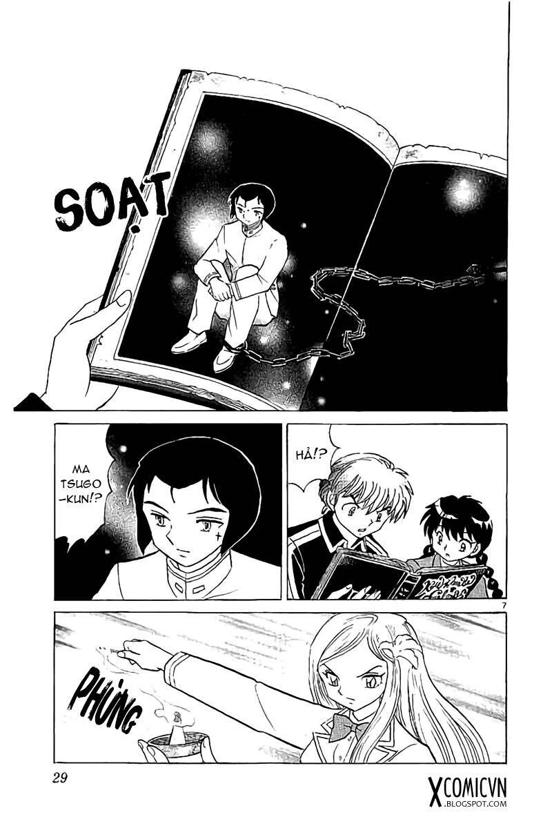 Bạn Học Bí Ẩn Chapter 320 - 7