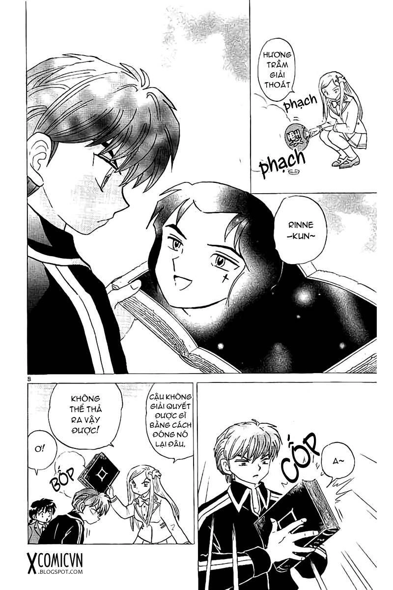 Bạn Học Bí Ẩn Chapter 320 - 8