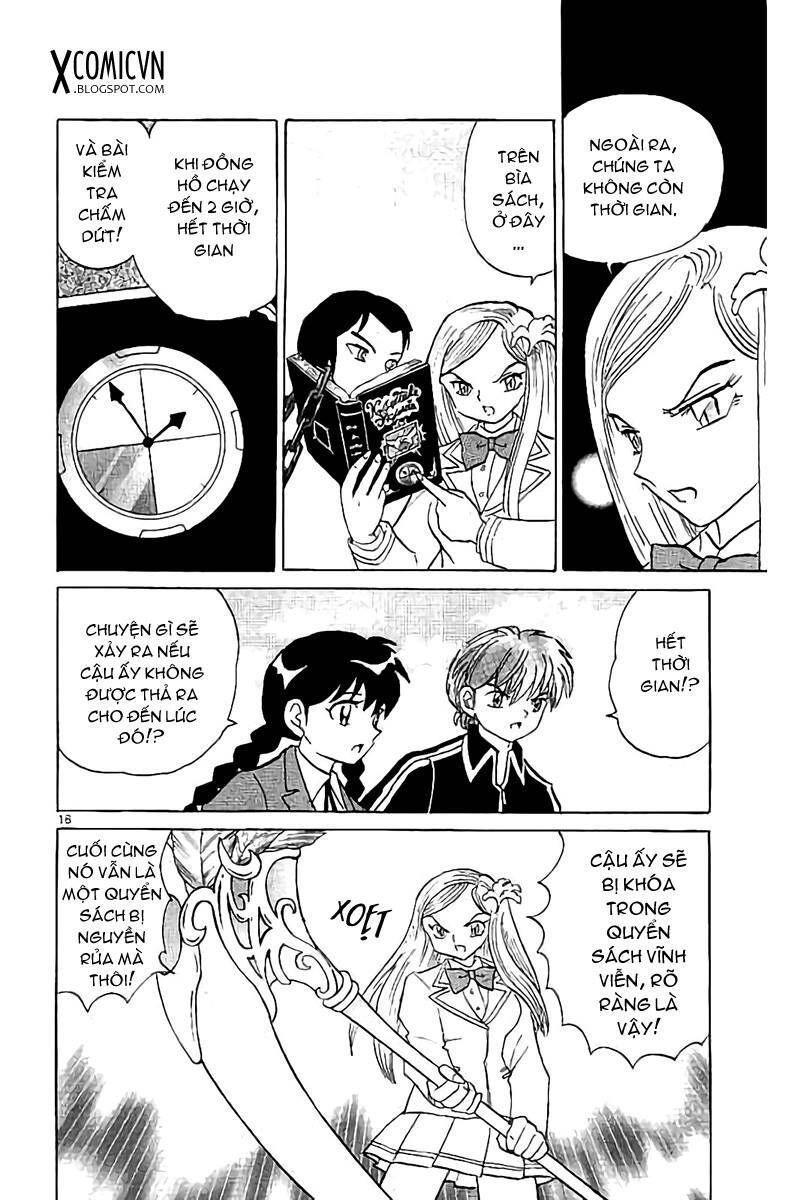 Bạn Học Bí Ẩn Chapter 320 - 16