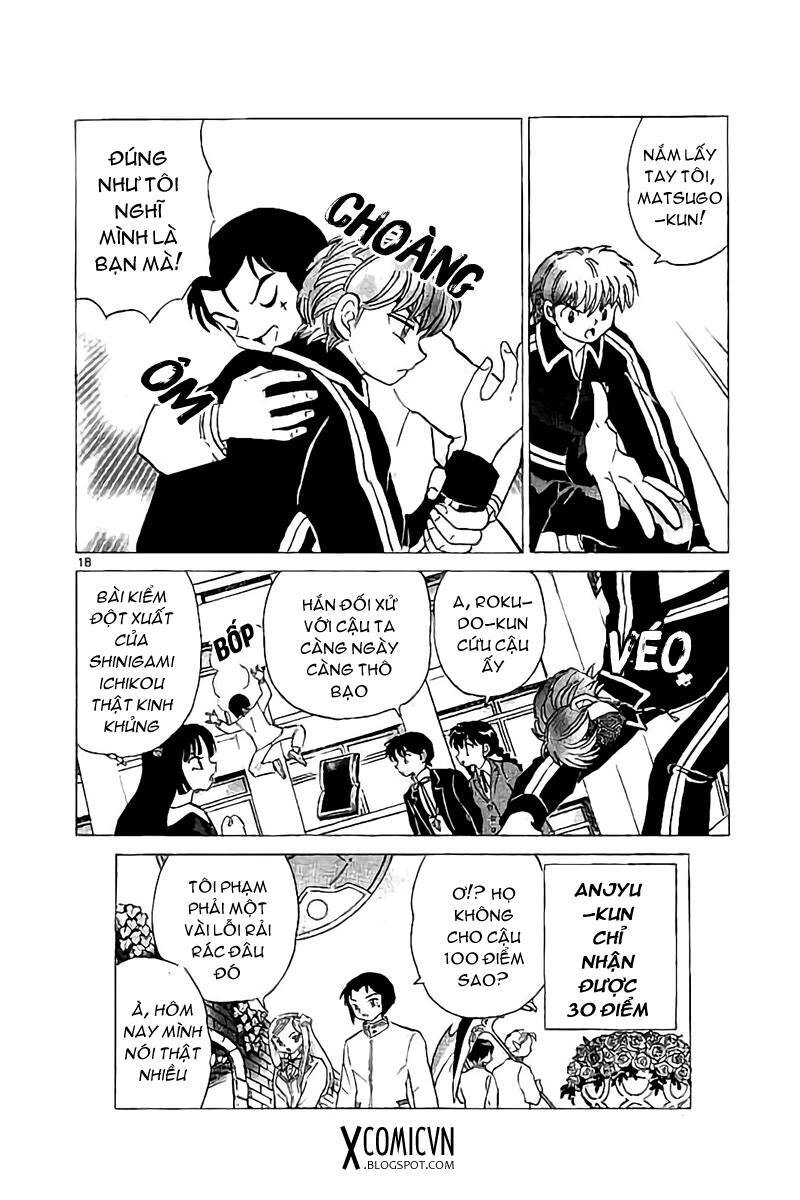 Bạn Học Bí Ẩn Chapter 320 - 18