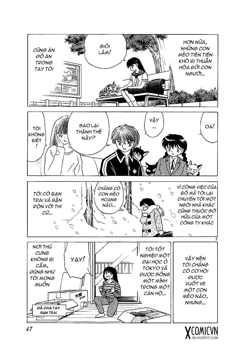 Bạn Học Bí Ẩn Chapter 321 - 7