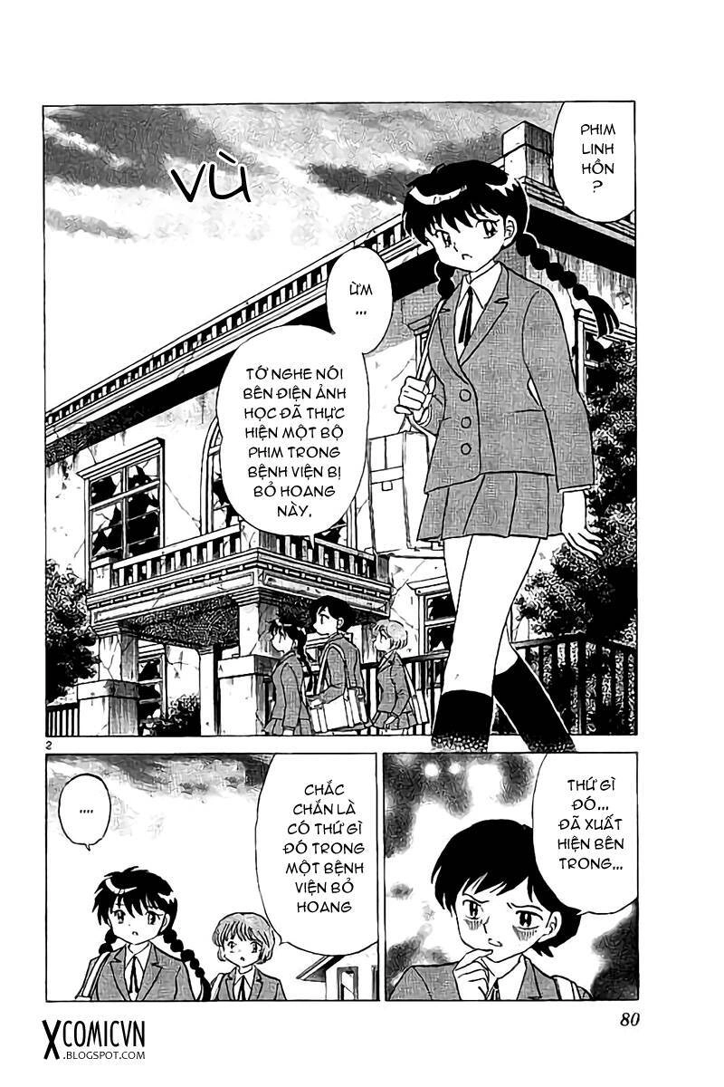 Bạn Học Bí Ẩn Chapter 323 - 2