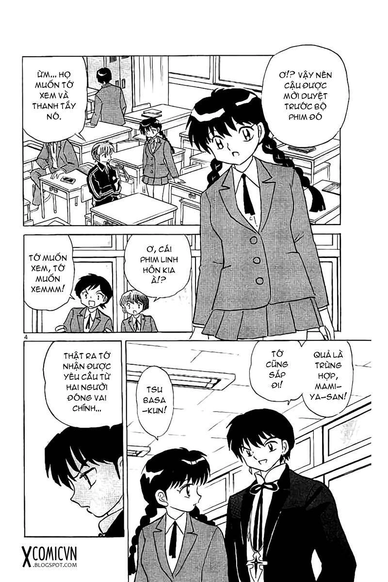 Bạn Học Bí Ẩn Chapter 323 - 4