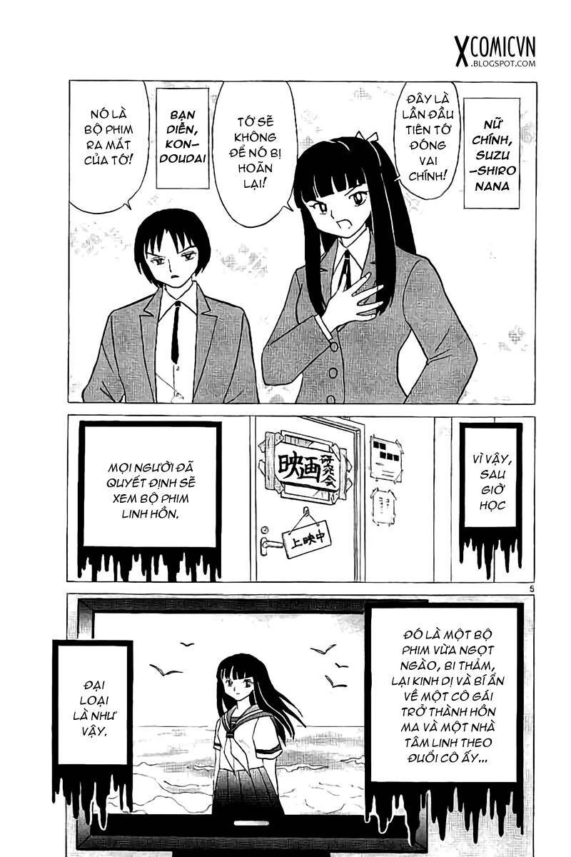 Bạn Học Bí Ẩn Chapter 323 - 5