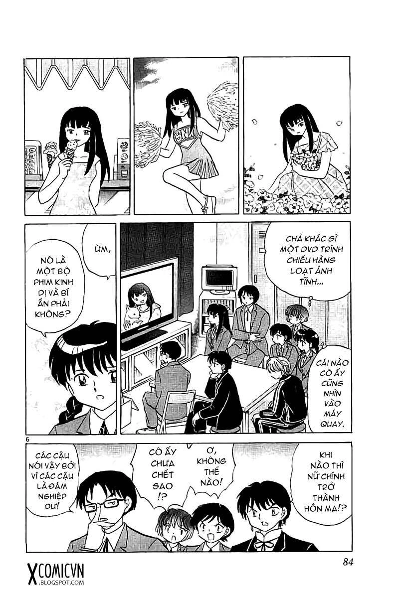 Bạn Học Bí Ẩn Chapter 323 - 6