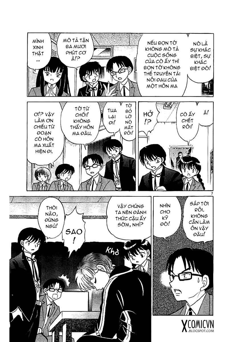 Bạn Học Bí Ẩn Chapter 323 - 7