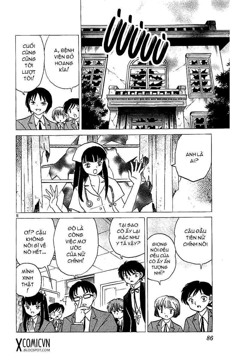 Bạn Học Bí Ẩn Chapter 323 - 8