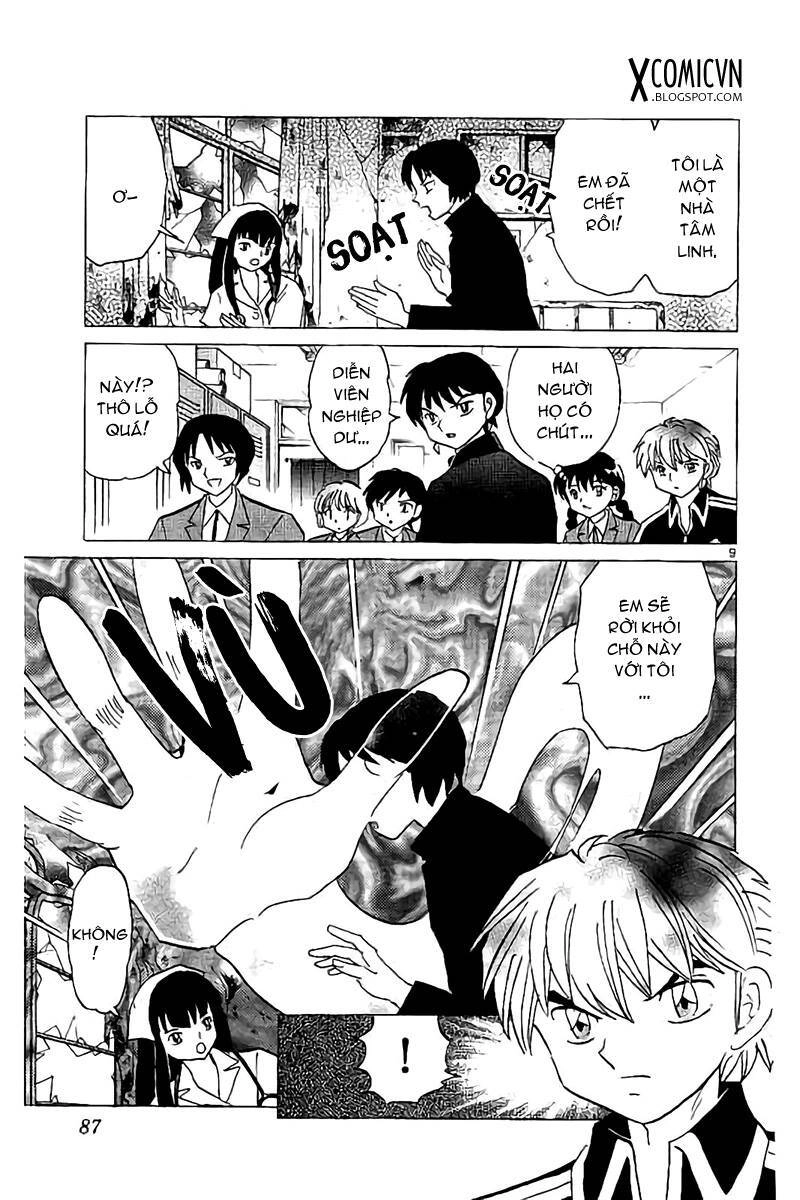 Bạn Học Bí Ẩn Chapter 323 - 9