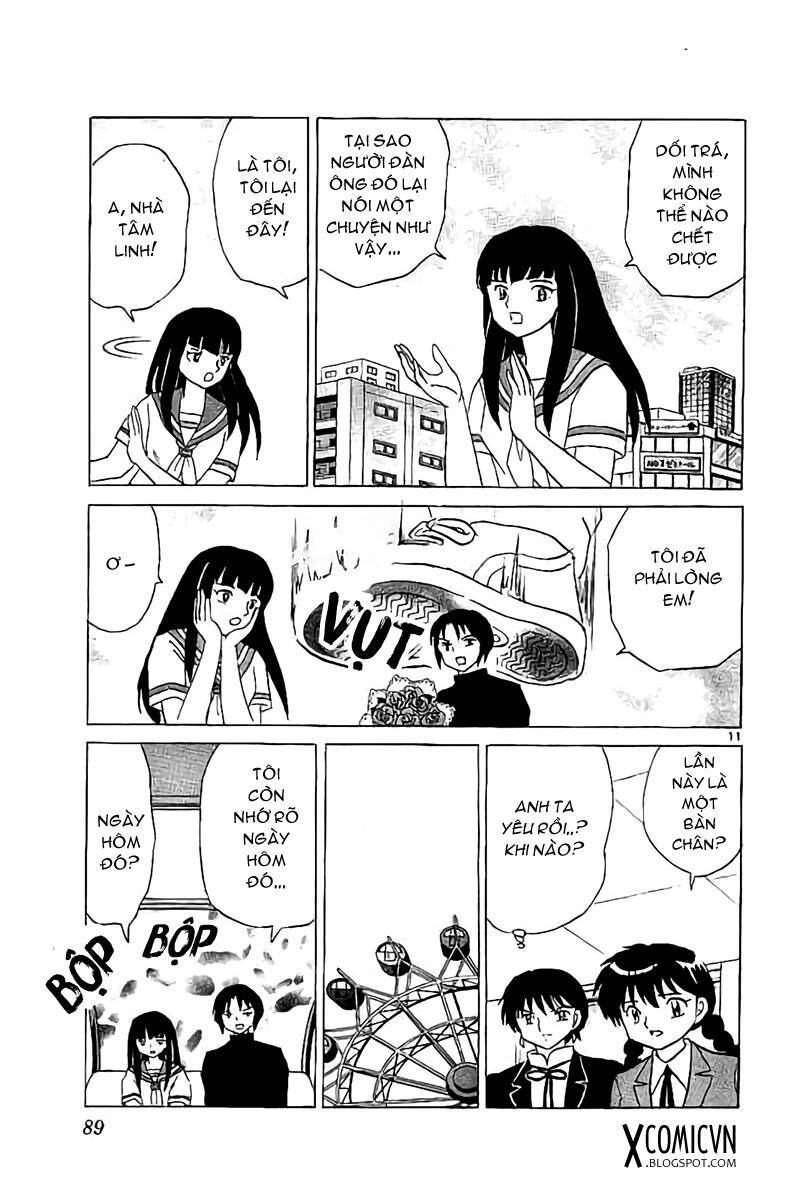 Bạn Học Bí Ẩn Chapter 323 - 11