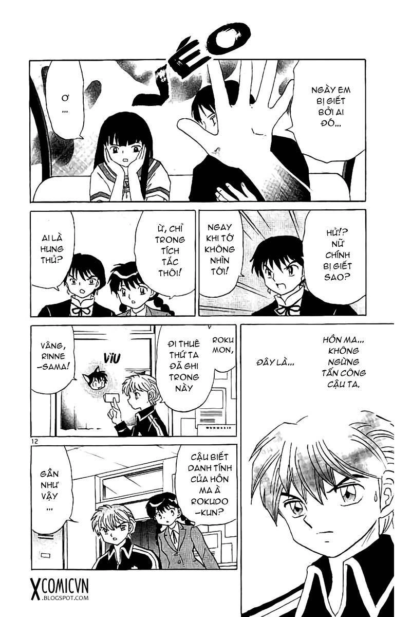 Bạn Học Bí Ẩn Chapter 323 - 12