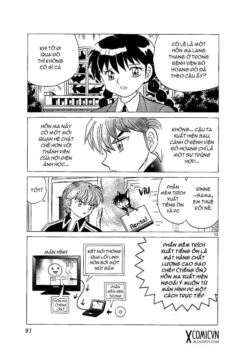 Bạn Học Bí Ẩn Chapter 323 - 13