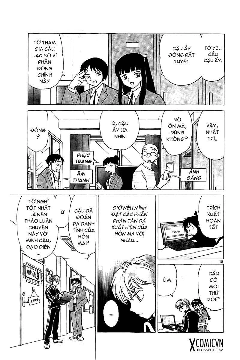 Bạn Học Bí Ẩn Chapter 323 - 15