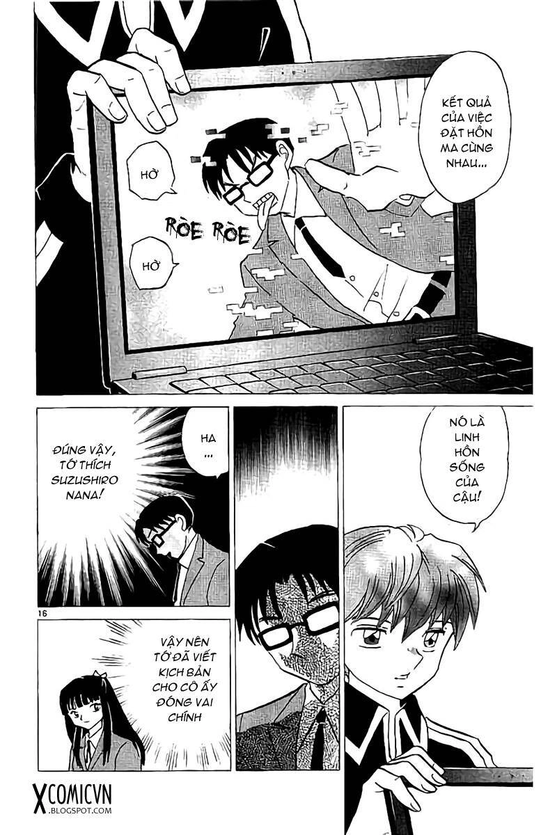 Bạn Học Bí Ẩn Chapter 323 - 16