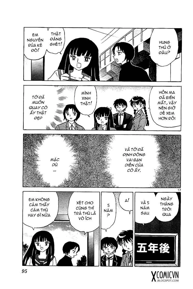 Bạn Học Bí Ẩn Chapter 323 - 17