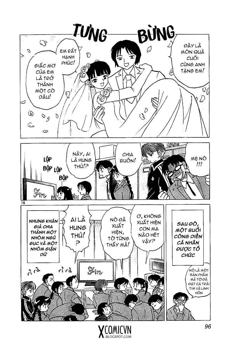 Bạn Học Bí Ẩn Chapter 323 - 18