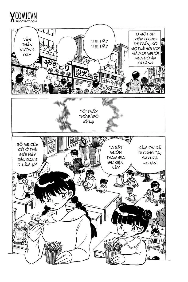 Bạn Học Bí Ẩn Chapter 324 - 2