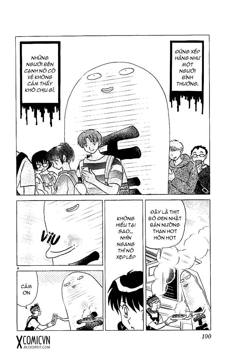 Bạn Học Bí Ẩn Chapter 324 - 4