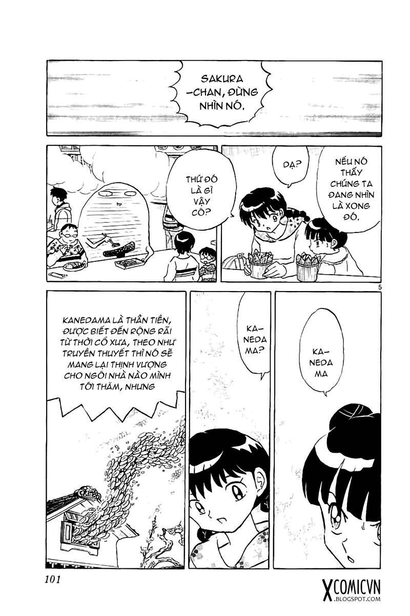 Bạn Học Bí Ẩn Chapter 324 - 5