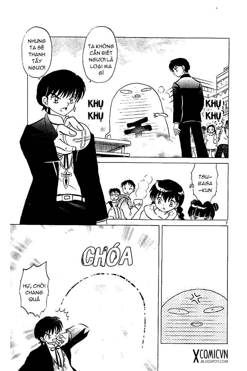 Bạn Học Bí Ẩn Chapter 324 - 7