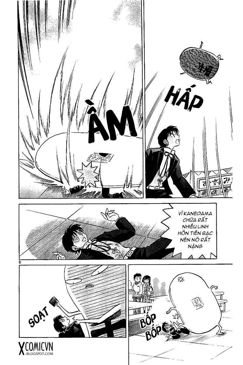 Bạn Học Bí Ẩn Chapter 324 - 8