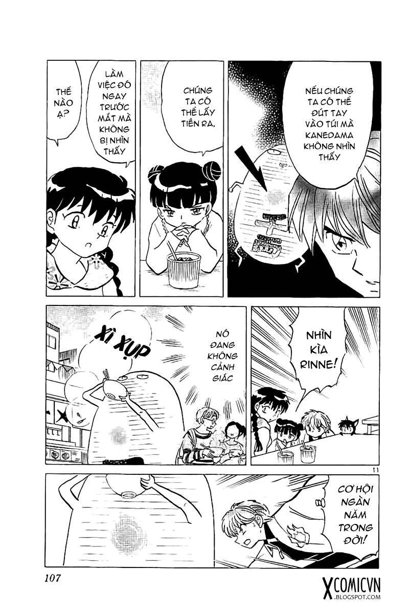 Bạn Học Bí Ẩn Chapter 324 - 11