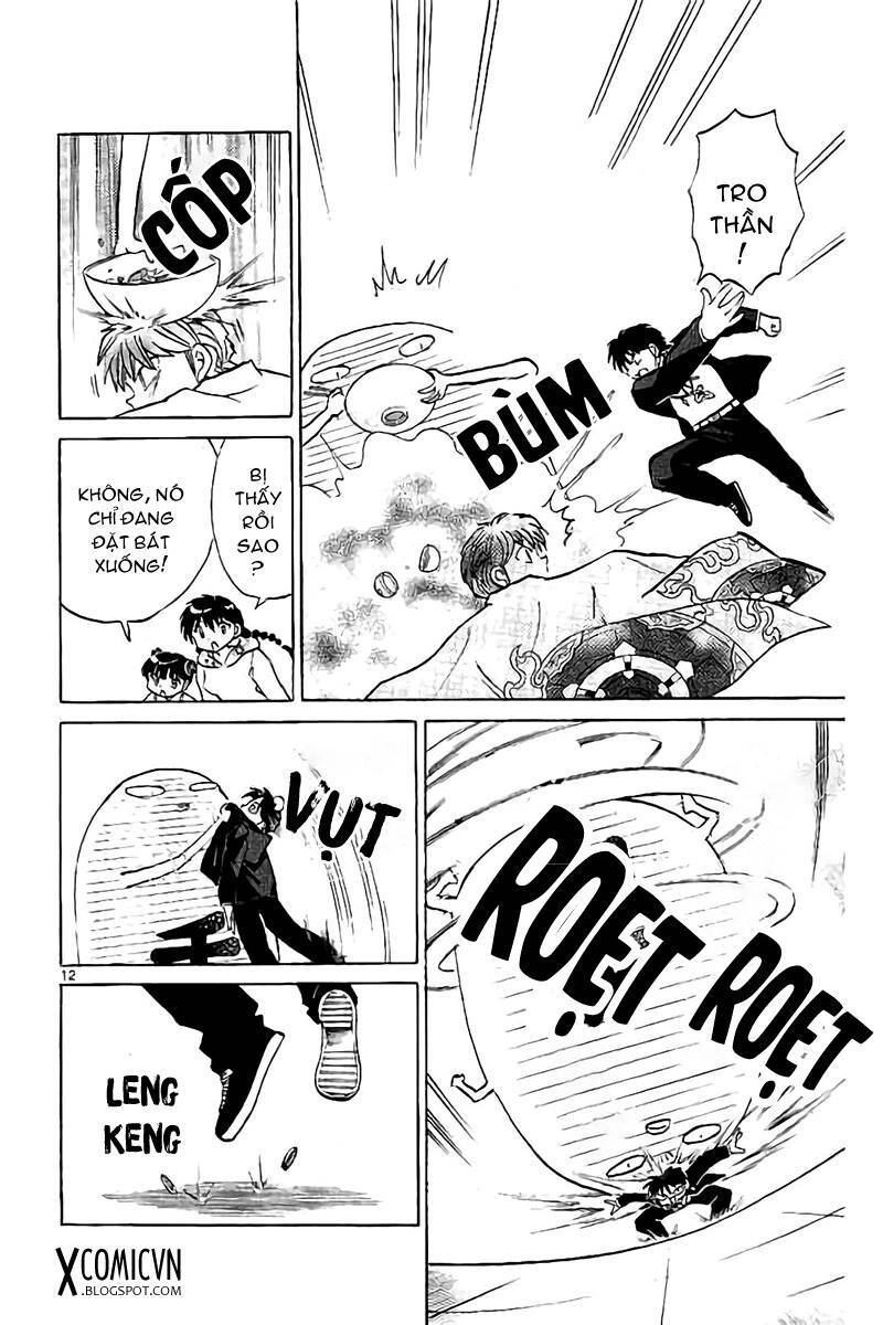 Bạn Học Bí Ẩn Chapter 324 - 12