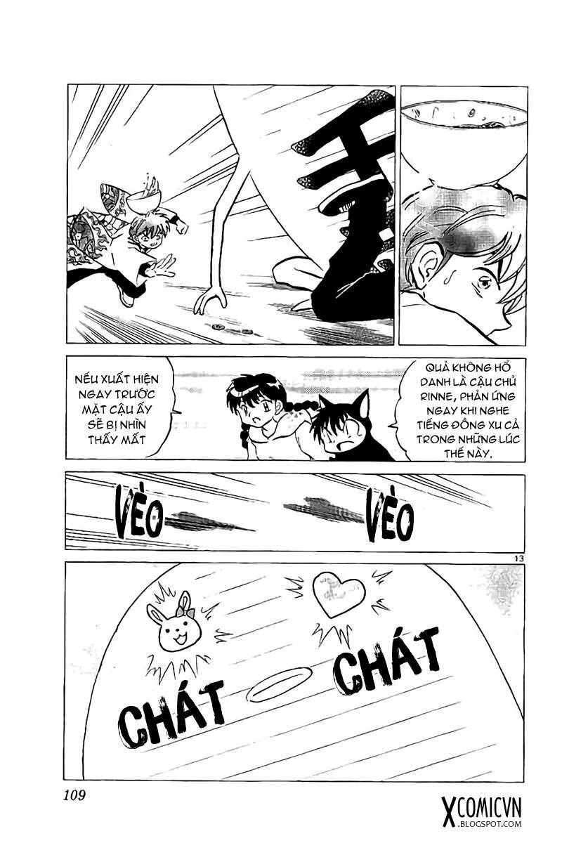 Bạn Học Bí Ẩn Chapter 324 - 13