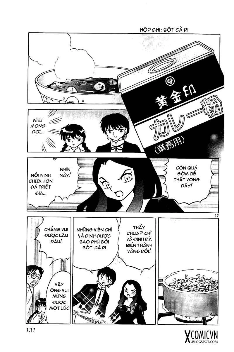 Bạn Học Bí Ẩn Chapter 325 - 17