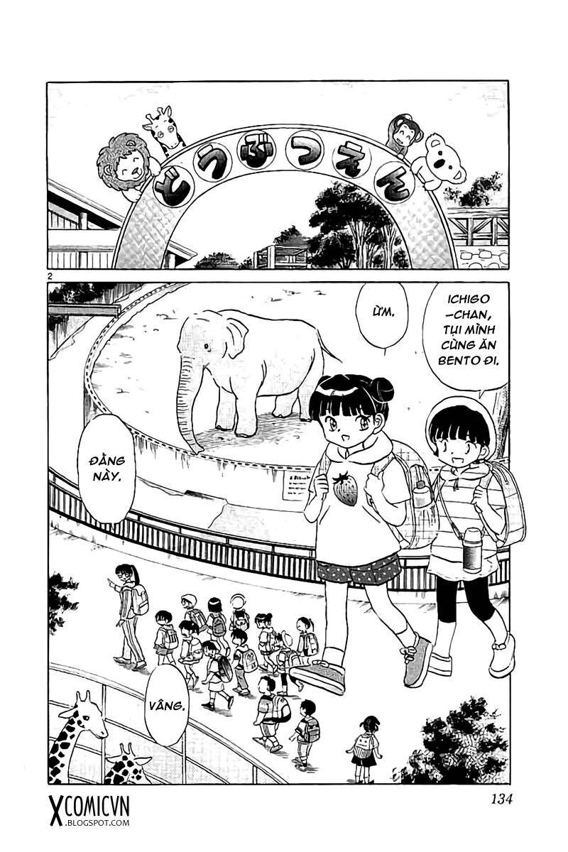 Bạn Học Bí Ẩn Chapter 326 - 2