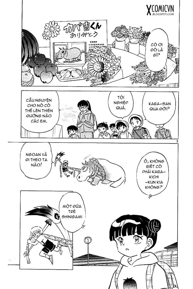 Bạn Học Bí Ẩn Chapter 326 - 3