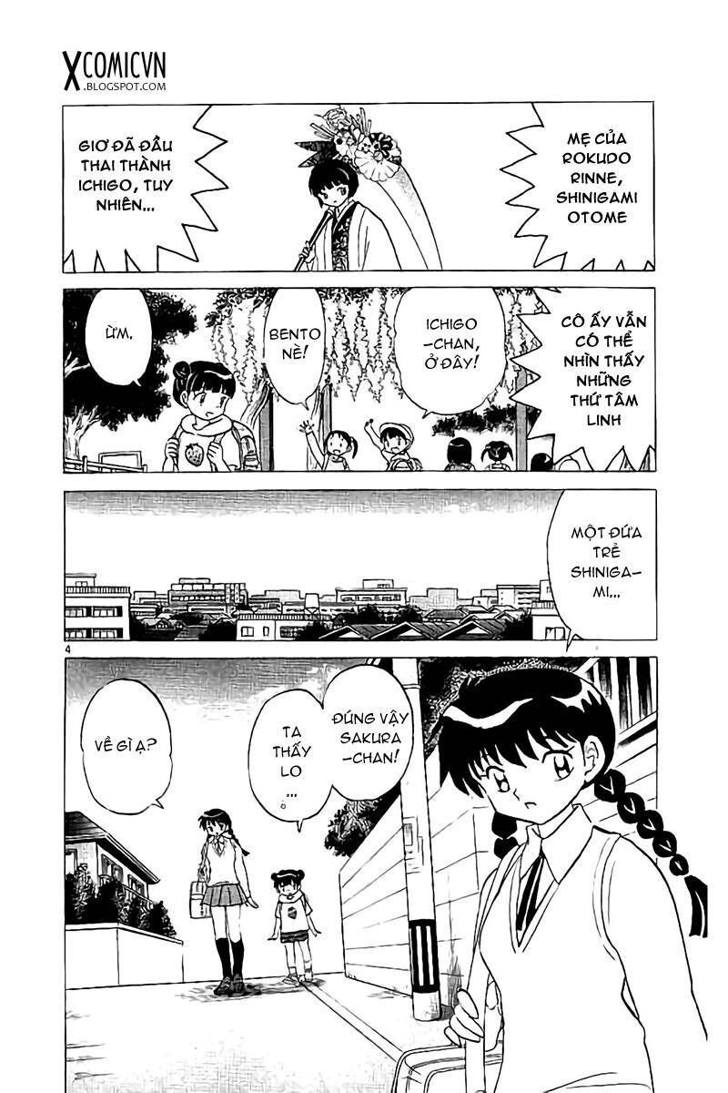 Bạn Học Bí Ẩn Chapter 326 - 4