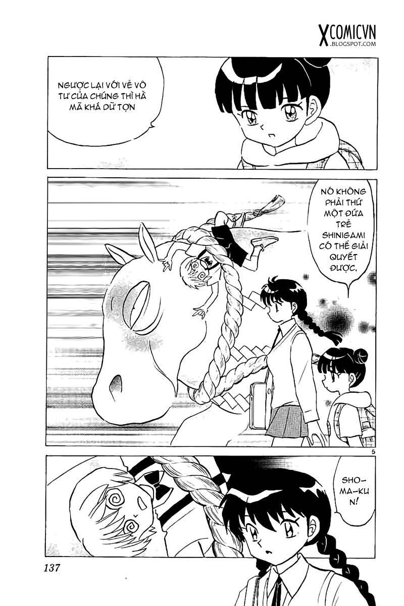 Bạn Học Bí Ẩn Chapter 326 - 5